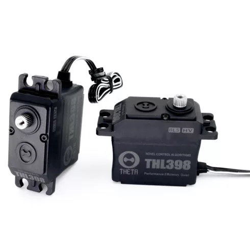 THETA THL398 Brushless HV Digitális Programozható Szervó ( 0,1sec 30Kg/8,4V )