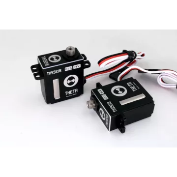   THETA THS 921B Brushless HV Digitális Programozható Micro Szervó ( 0,08sec 9,8Kg/8,4V )