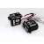 THETA THS 921B Brushless HV Digitális Programozható Micro Szervó ( 0,08sec 9,8Kg/8,4V )